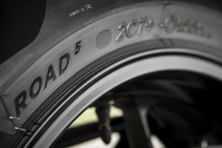Michelin Road 5, novedad en el mercado de Sport Touring