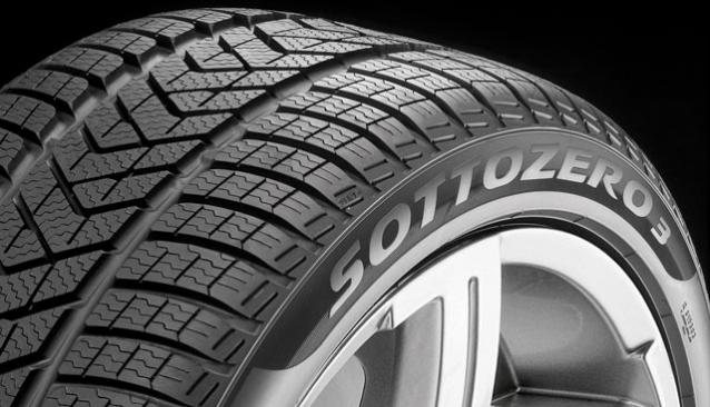 Llega el nuevo Winter Sottozero 3 de Pirelli ツ